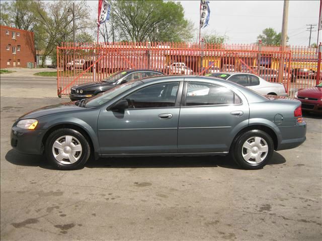 2006 Dodge Stratus S