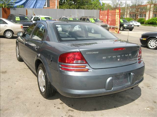 2006 Dodge Stratus S