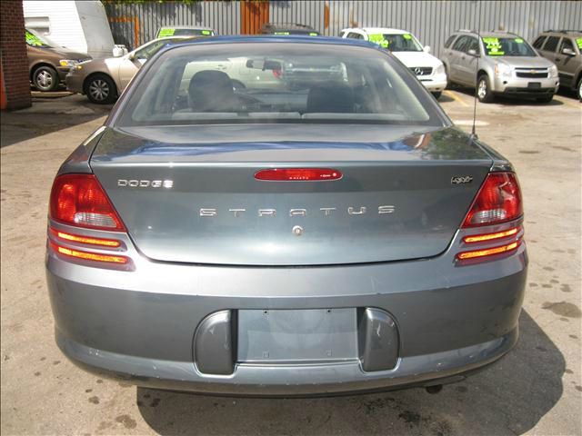 2006 Dodge Stratus S