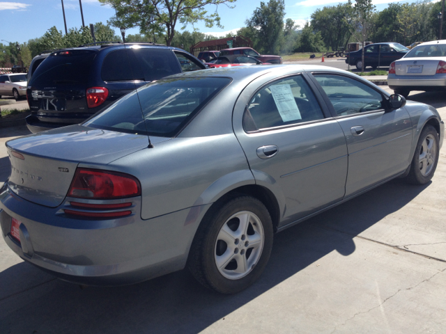 2006 Dodge Stratus S