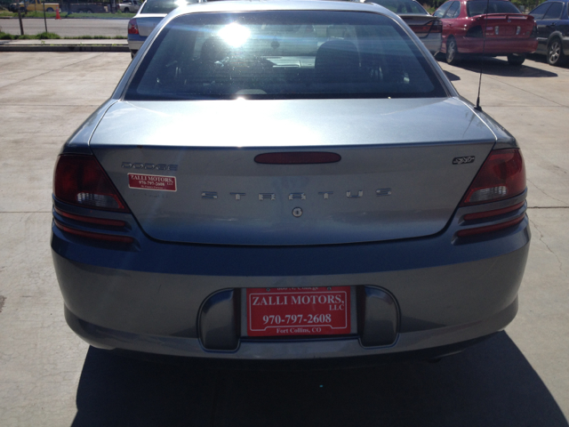 2006 Dodge Stratus S