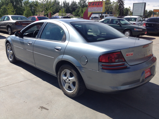 2006 Dodge Stratus S