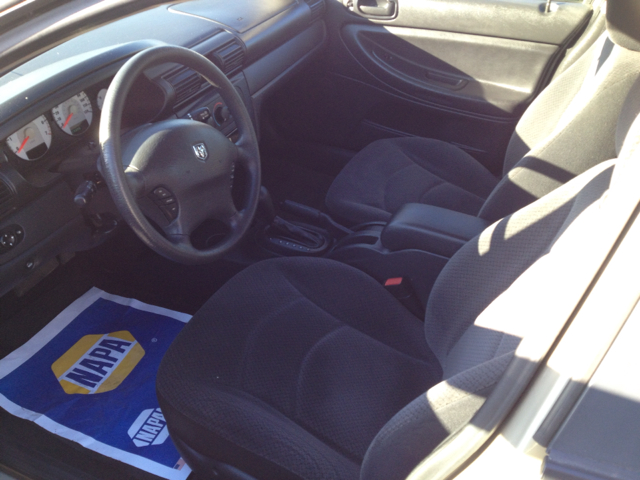 2006 Dodge Stratus S