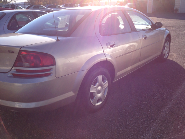 2006 Dodge Stratus S
