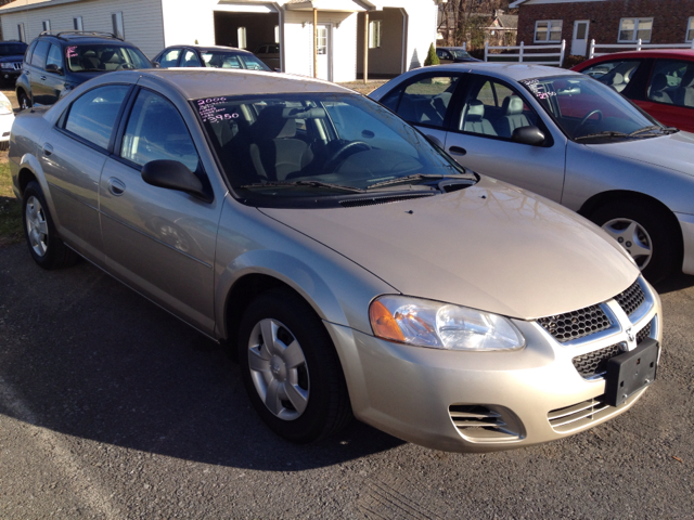 2006 Dodge Stratus S