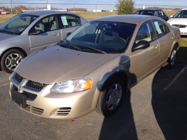 2006 Dodge Stratus S