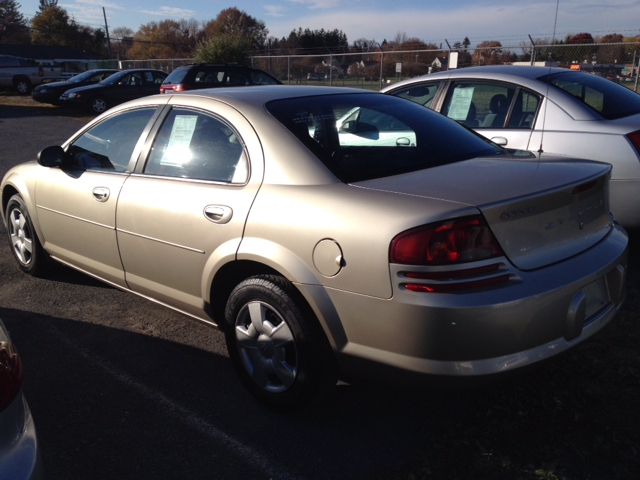 2006 Dodge Stratus S