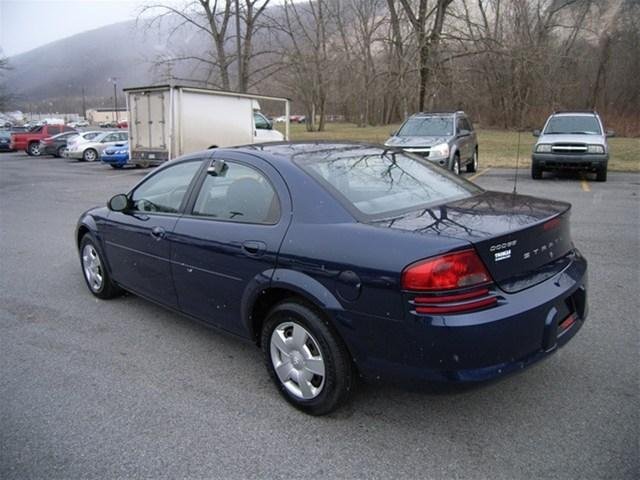 2006 Dodge Stratus S