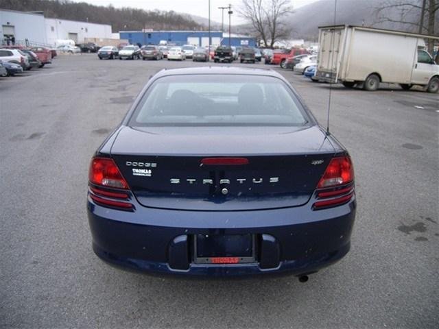 2006 Dodge Stratus S