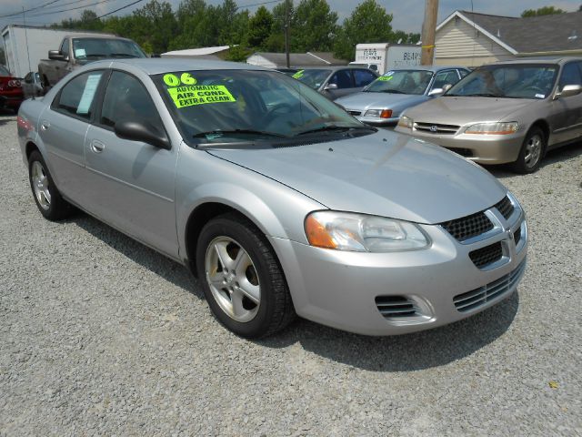 2006 Dodge Stratus S