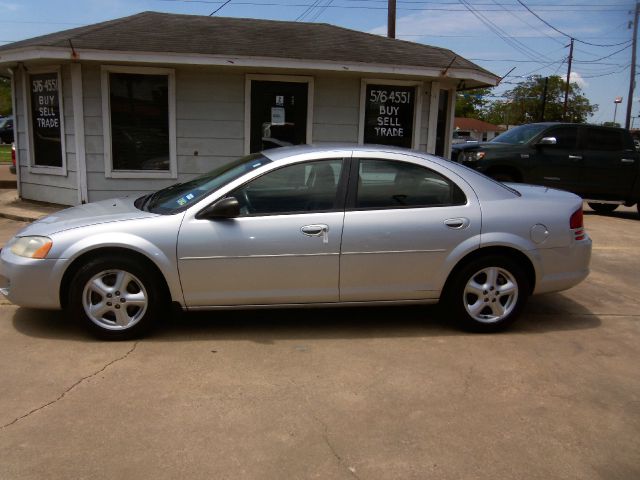 2006 Dodge Stratus S