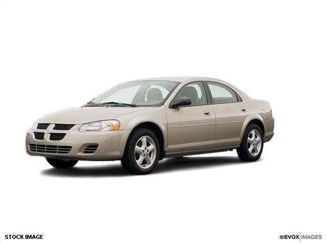 2006 Dodge Stratus S