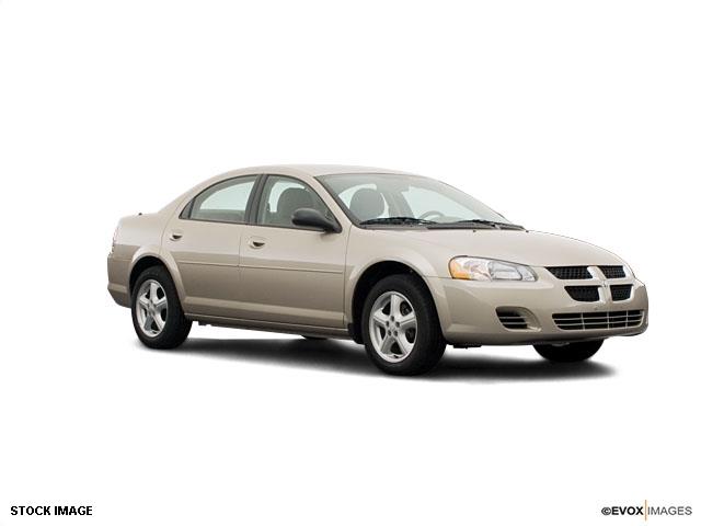 2006 Dodge Stratus S