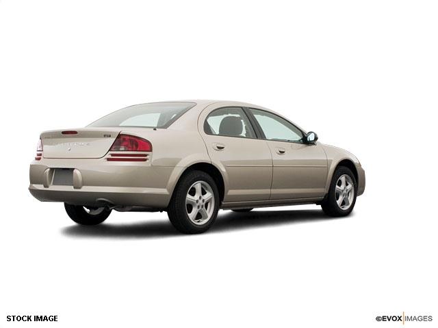 2006 Dodge Stratus S