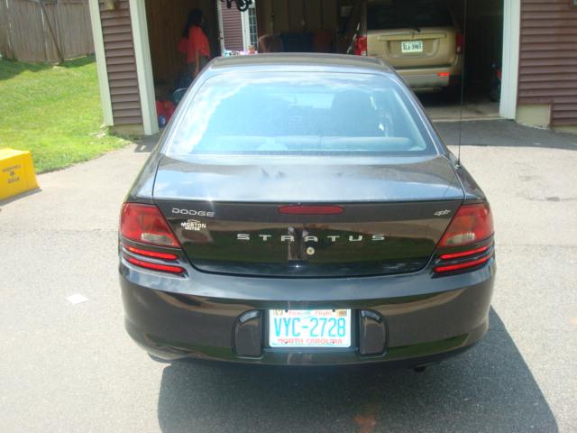 2006 Dodge Stratus Unknown