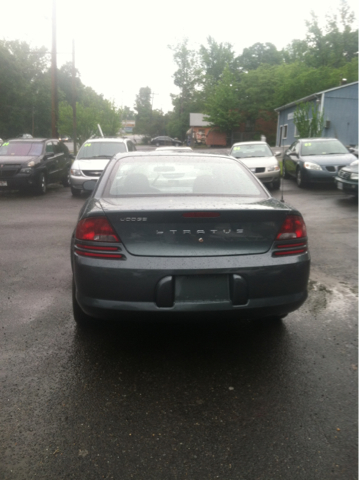 2006 Dodge Stratus S