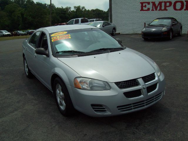 2006 Dodge Stratus S
