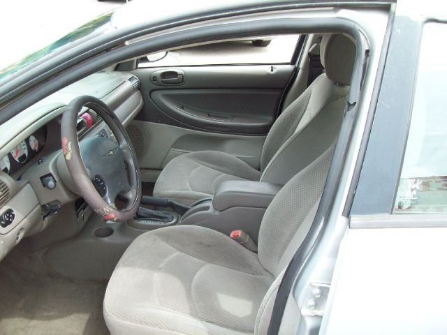 2006 Dodge Stratus S