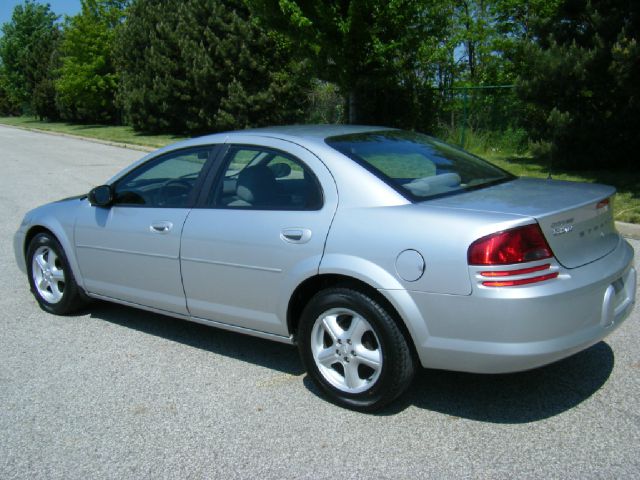 2006 Dodge Stratus S