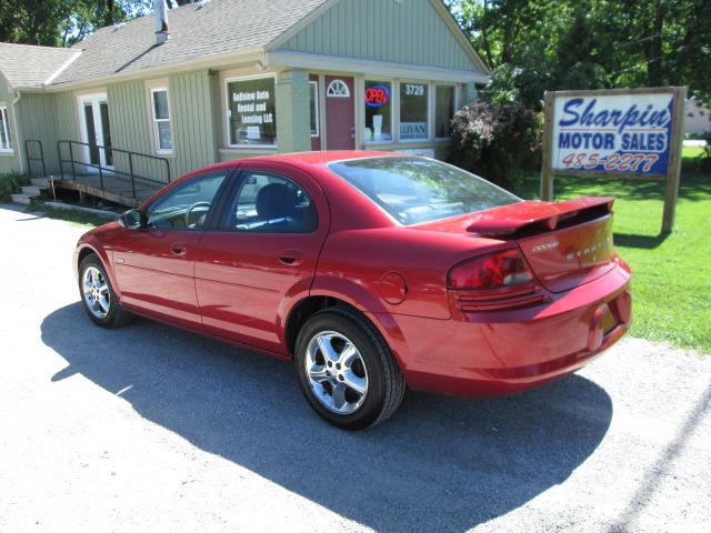 2006 Dodge Stratus S