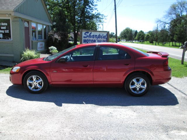 2006 Dodge Stratus S