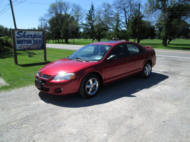 2006 Dodge Stratus S