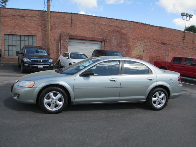 2006 Dodge Stratus Country 4x4
