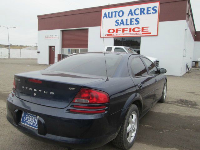 2006 Dodge Stratus S