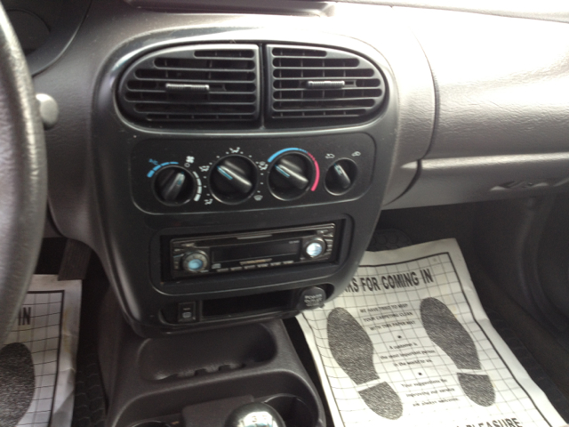 2000 Dodge Unspecified 3.5tl W/tech Pkg