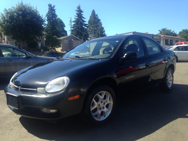 2000 Dodge Unspecified 3.5tl W/tech Pkg