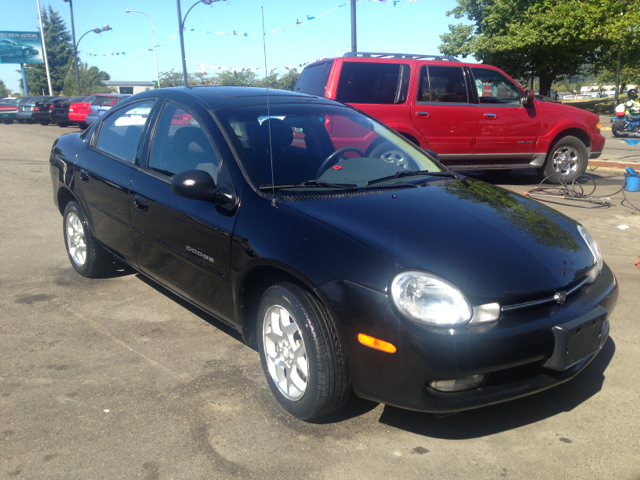 2000 Dodge Unspecified 3.5tl W/tech Pkg