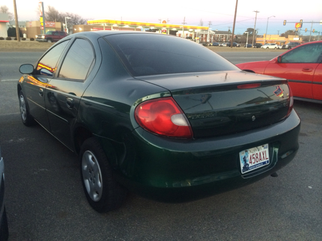 2000 Dodge Unspecified 3.5tl W/tech Pkg