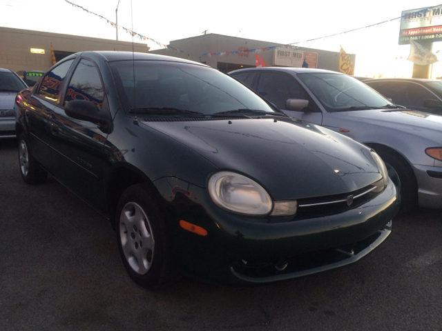 2000 Dodge Unspecified 3.5tl W/tech Pkg