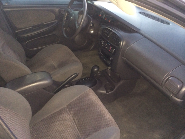 2000 Dodge Unspecified 3.5tl W/tech Pkg