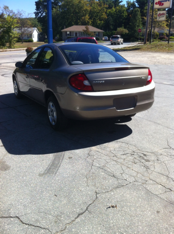 2002 Dodge Unspecified Base