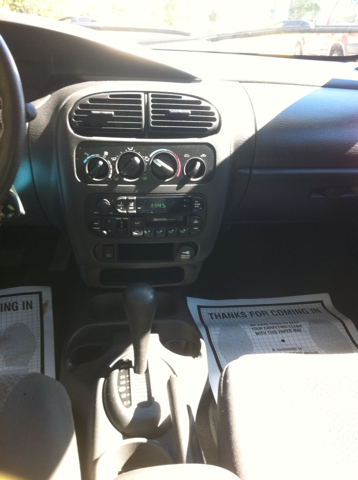 2002 Dodge Unspecified Base