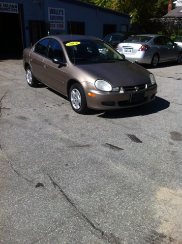 2002 Dodge Unspecified Base