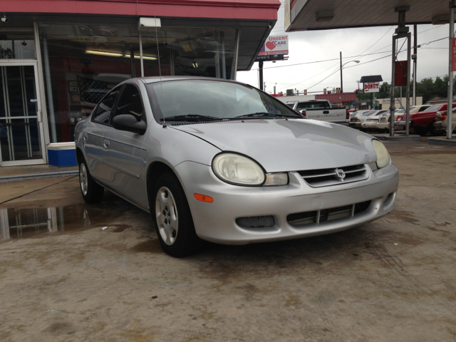 2002 Dodge Unspecified Base