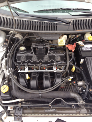 2002 Dodge Unspecified S