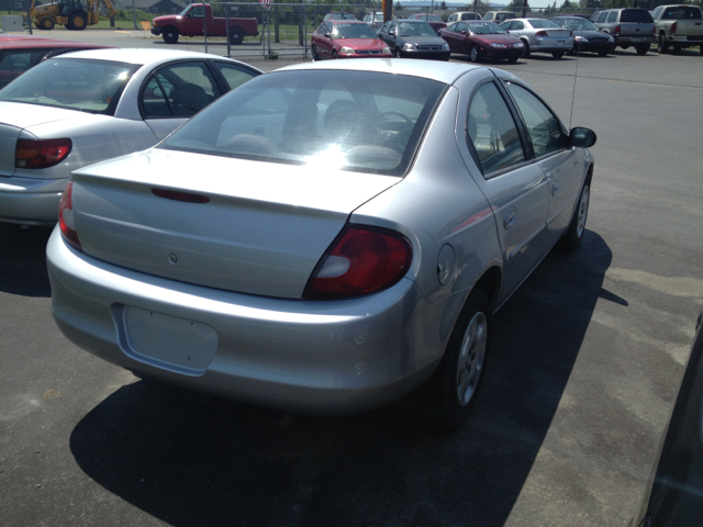 2002 Dodge Unspecified Base