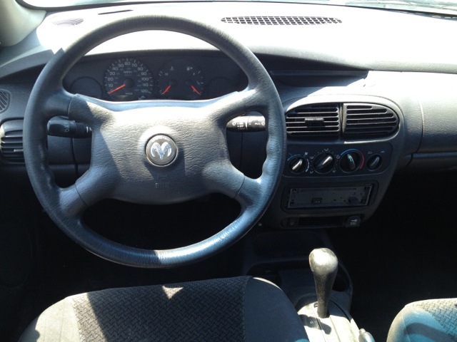 2002 Dodge Unspecified Base