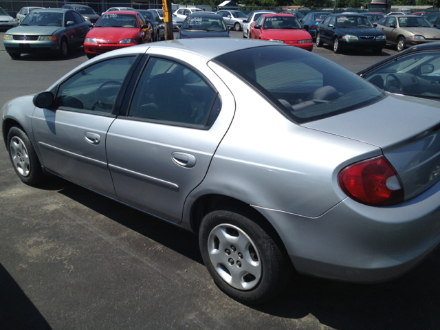 2002 Dodge Unspecified Base