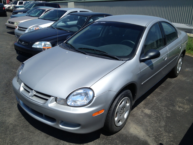 2002 Dodge Unspecified Base