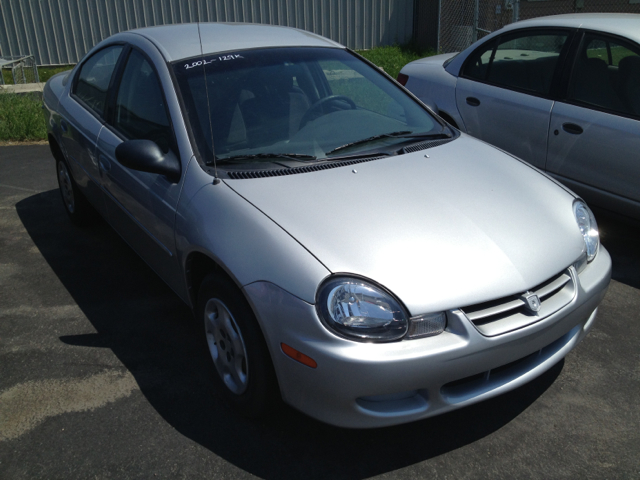 2002 Dodge Unspecified Base