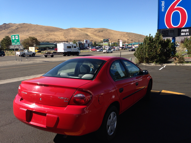 2003 Dodge Unspecified SE