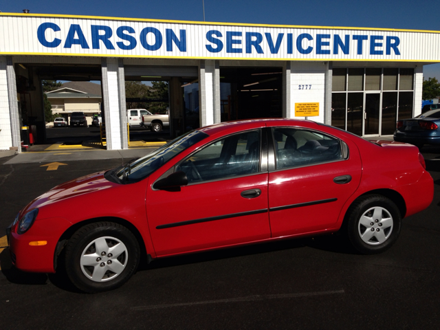 2003 Dodge Unspecified SE