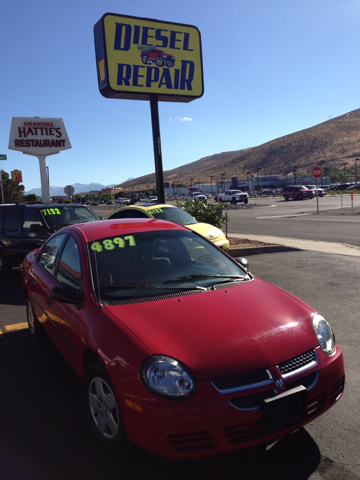 2003 Dodge Unspecified SE