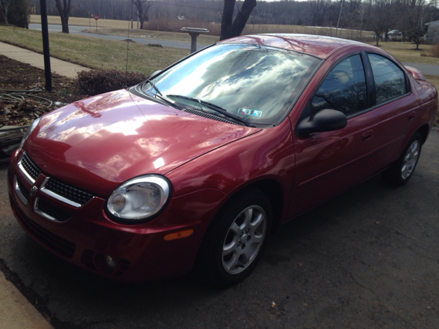 2004 Dodge Unspecified S