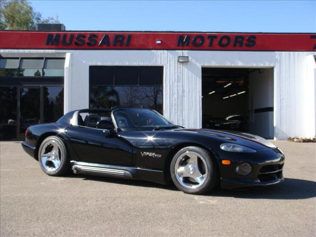 1994 Dodge Viper RAM AIR