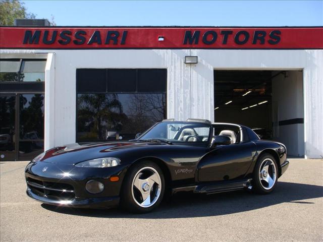 1994 Dodge Viper RAM AIR